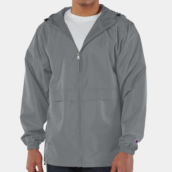 ADULT FULL-ZIP ANORAK JACKET