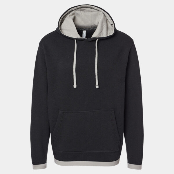 THE STATEMENT FLEECE HOODIE