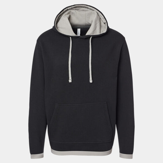 THE STATEMENT FLEECE HOODIE