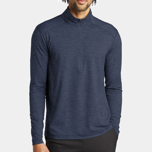 EXCHANGE 1.5 LONG SLEEVE 1/2 ZIP
