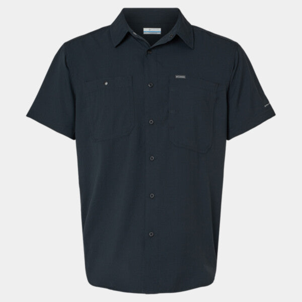 SILVER RIDGE™ UTILITY LITE SHORT SLEEVE SHIRT