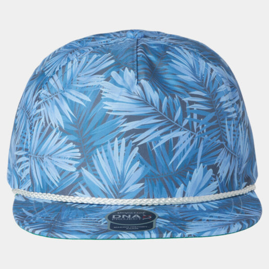 THE ALOHA ROPE CAP