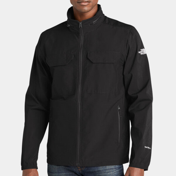 PACKABLE TRAVEL JACKET