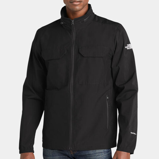 PACKABLE TRAVEL JACKET