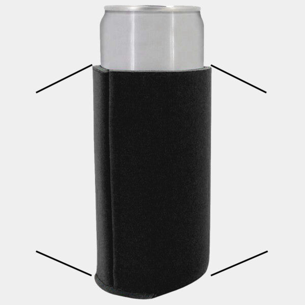 SLIM CAN AND BOTTLE BEVERAGE HOLDER
