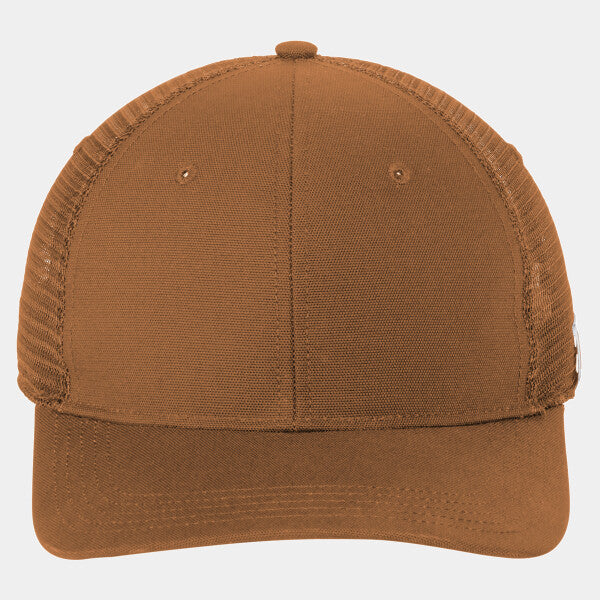 CANVAS MESH BACK CAP
