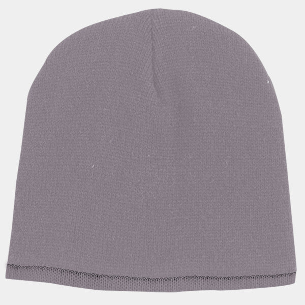 KNIT BEANIE