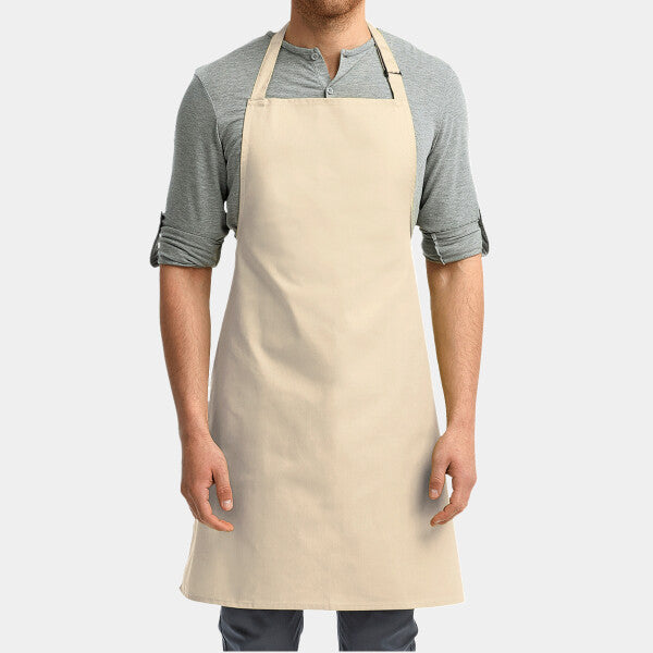 "COLOURS" SUSTAINABLE BIB APRON