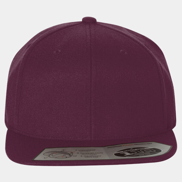 110® FLAT BILL SNAPBACK CAP