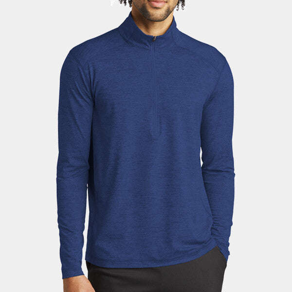 EXCHANGE 1.5 LONG SLEEVE 1/2 ZIP