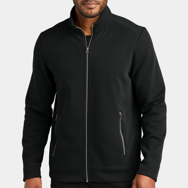 NETWORK FLEECE JACKET