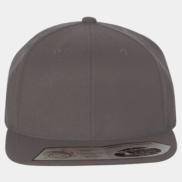ADULT WOOL BLEND SNAPBACK CAP