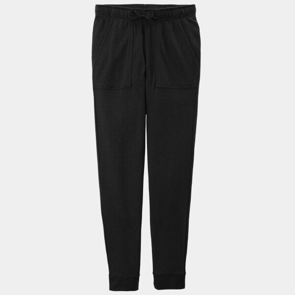 LADIES POSICHARGE ® TRI BLEND WICKING FLEECE JOGGER