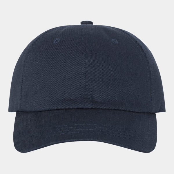ADULT LOW-PROFILE COTTON TWILL DAD CAP