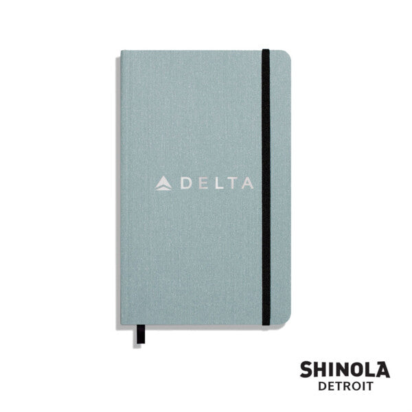 SHINOLA® SOFTCOVER JOURNAL - MEDIUM