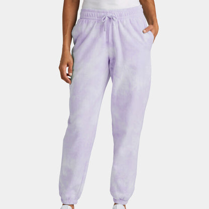 LADIES BEACH WASH ® CLOUD TIE DYE SWEATPANT