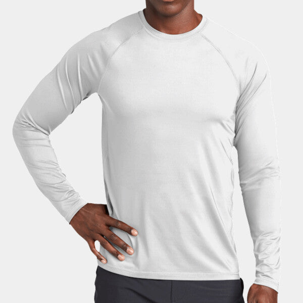 LONG SLEEVE RASHGUARD TEE