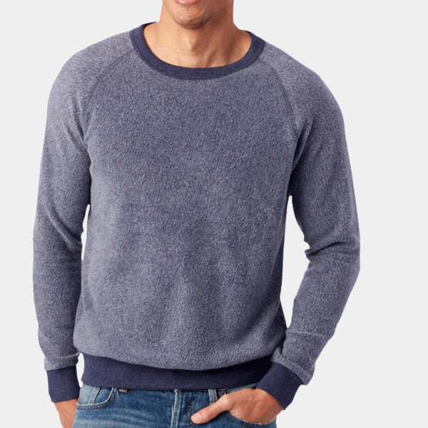 ECO-TEDDY CHAMP SWEATSHIRT