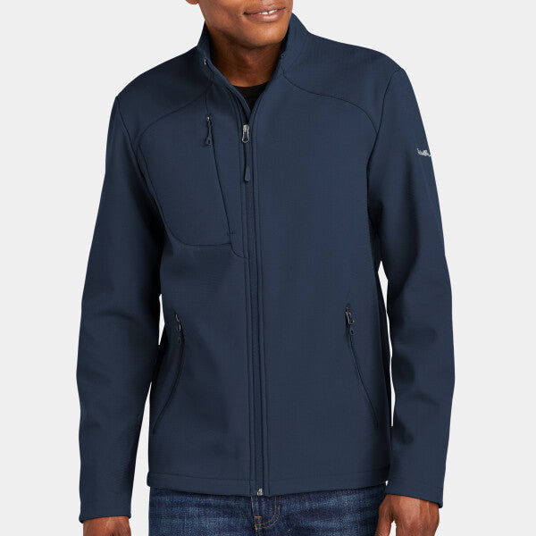 STRETCH SOFT SHELL JACKET