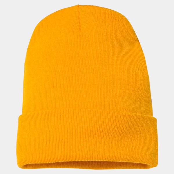 CUFFED BEANIE