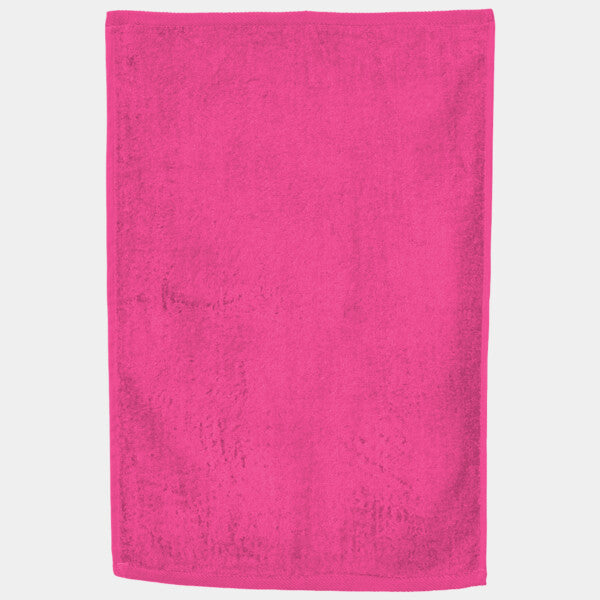 HEMMED HAND TOWEL