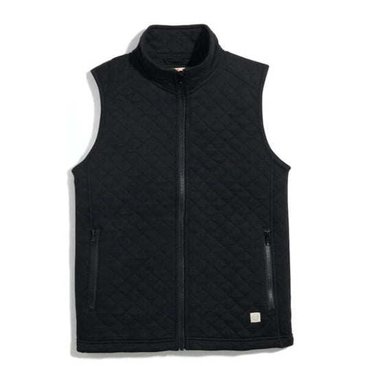 CORBET FULL ZIP VEST WOMEN'S