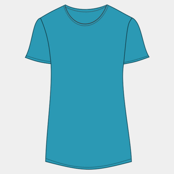 SOFTSTYLE® WOMEN’S TRIBLEND T-SHIRT