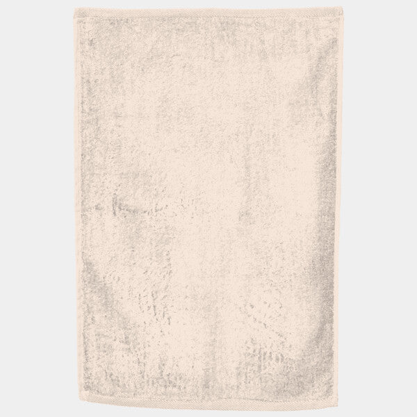 HEMMED HAND TOWEL