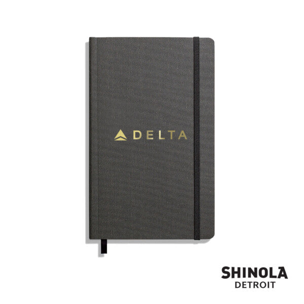 SHINOLA® SOFTCOVER JOURNAL - MEDIUM