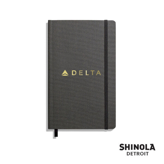 SHINOLA® SOFTCOVER JOURNAL - MEDIUM