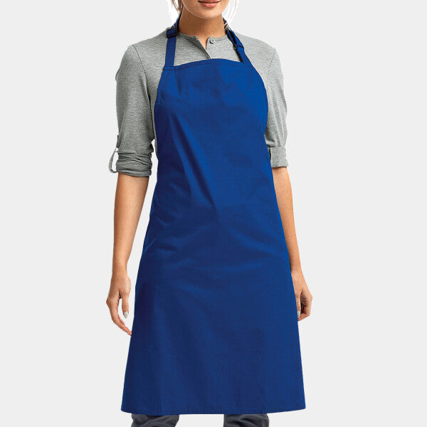 "COLOURS" SUSTAINABLE BIB APRON