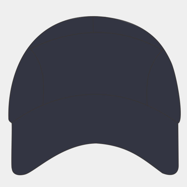 FOLDABLE BILL PERFORMANCE CAP