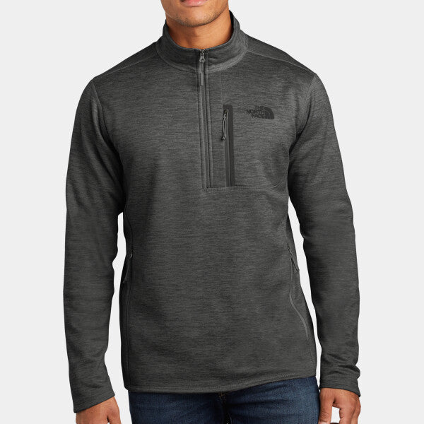 SKYLINE 1/2 ZIP FLEECE
