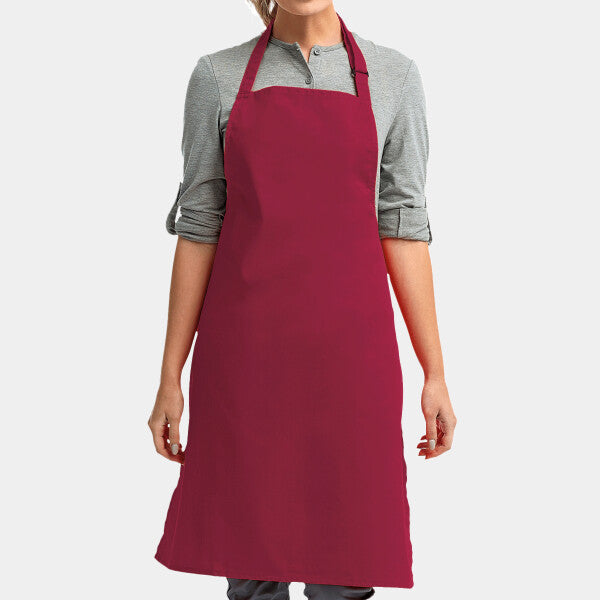 "COLOURS" SUSTAINABLE BIB APRON