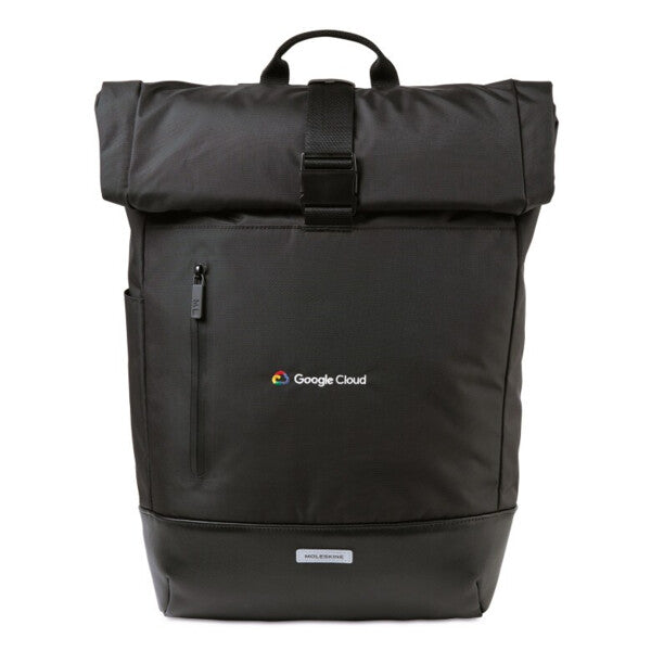 MOLESKINE® METRO ROLLTOP BACKPACK