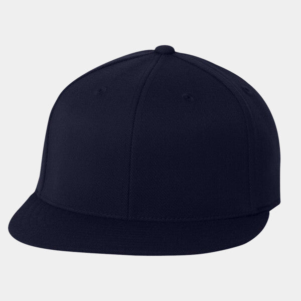 210® FLAT BILL CAP
