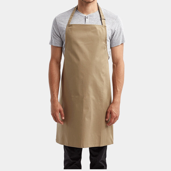 "COLOURS" SUSTAINABLE BIB APRON