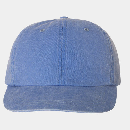 PIGMENT-DYED TWILL CAP