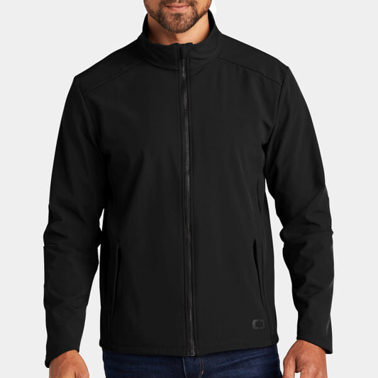 COMMUTER FULL ZIP SOFT SHELL
