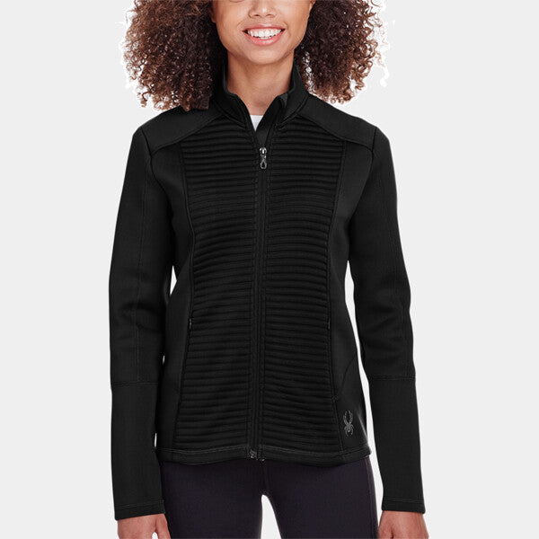 LADIES' VENOM FULL-ZIP JACKET