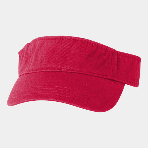 BIO-WASHED VISOR