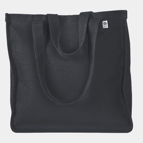 HEMP BLEND MARKET TOTE