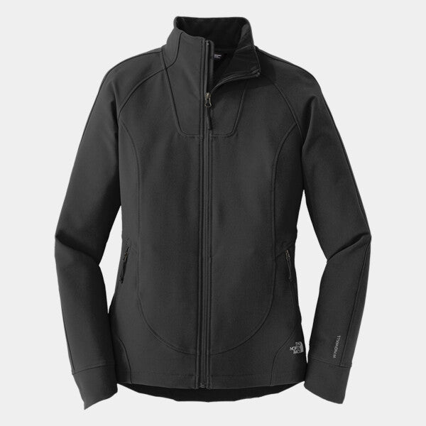 LADIES TECH STRETCH SOFT SHELL JACKET
