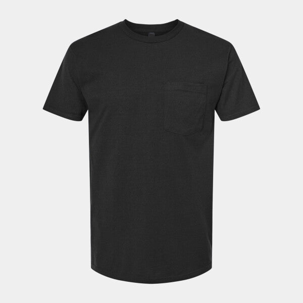 HEAVYWEIGHT JERSEY POCKET T-SHIRT