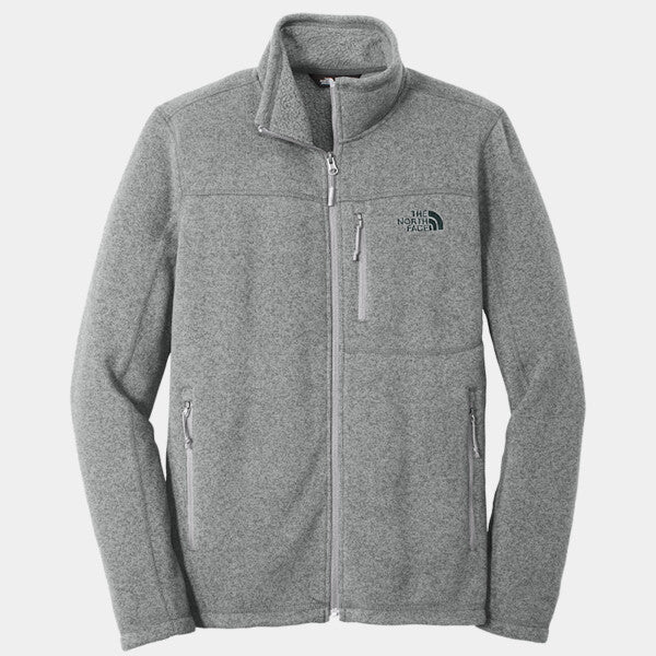 SWEATER FLEECE JACKET