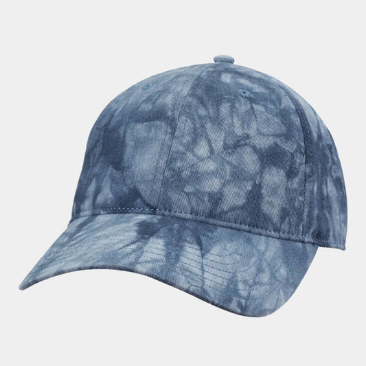 TIE-DYED DAD HAT