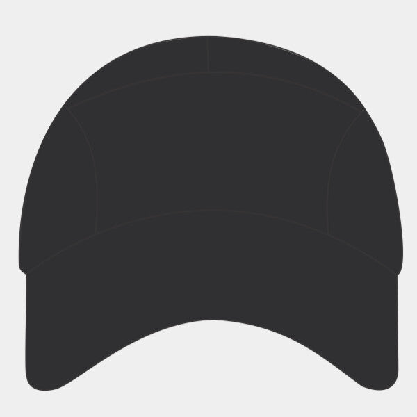 FOLDABLE BILL PERFORMANCE CAP
