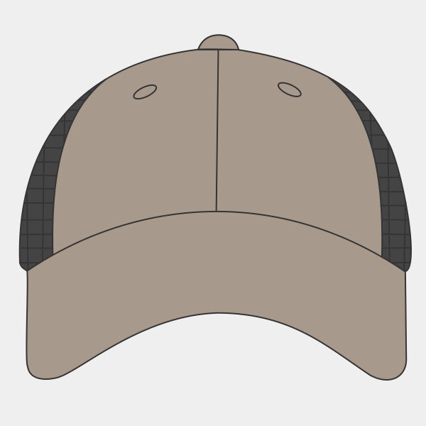 PATCH TRUCKER CAP