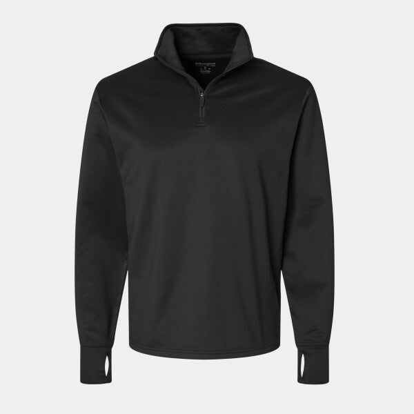 SPORT QUARTER-ZIP PULLOVER