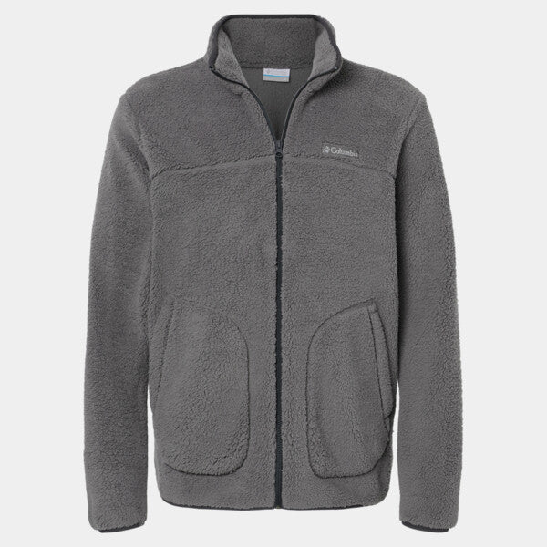 RUGGED RIDGE™ II SHERPA FLEECE FULL-ZIP